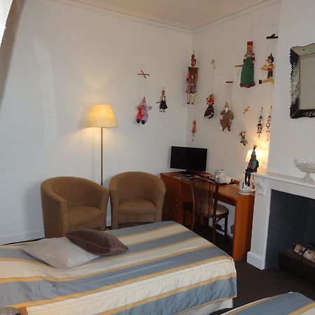 B&B An Officers House 브뤼헤 외부 사진