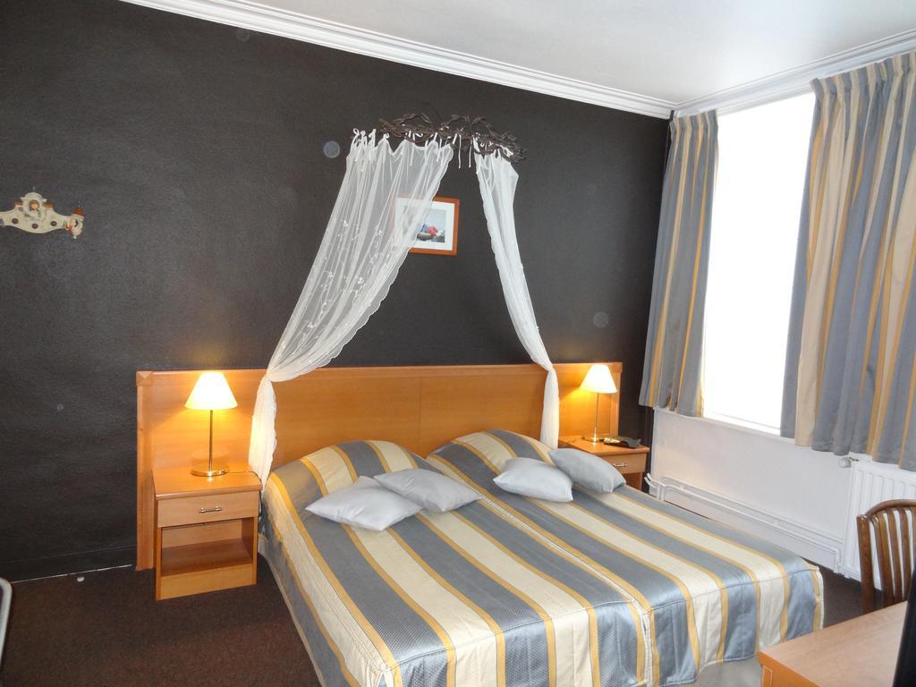 B&B An Officers House 브뤼헤 외부 사진