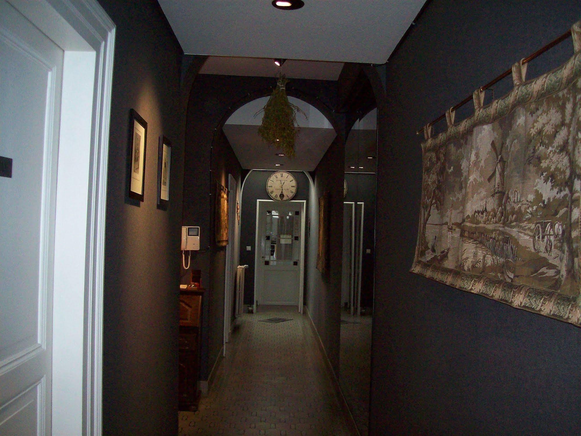 B&B An Officers House 브뤼헤 외부 사진