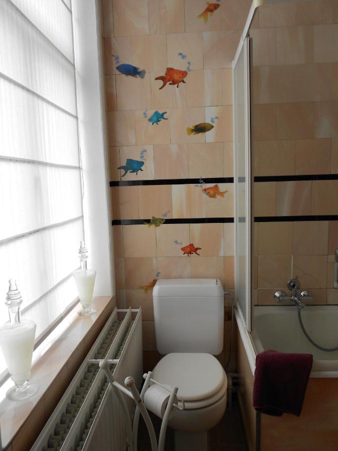 B&B An Officers House 브뤼헤 객실 사진
